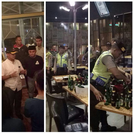 Satu Pria Bawa Inex Terjaring Cipkon Polresta Pekanbaru